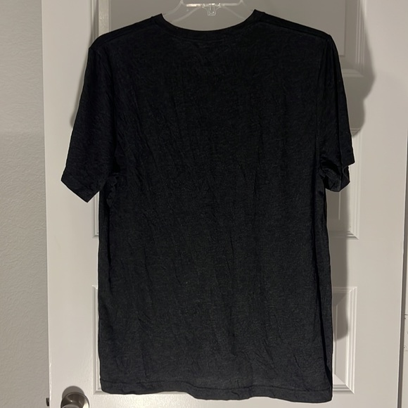 Jim Beam Devils cut gray t-shirt XL Unisex Bourbon graphic tees bar wear casual - Picture 8 of 10